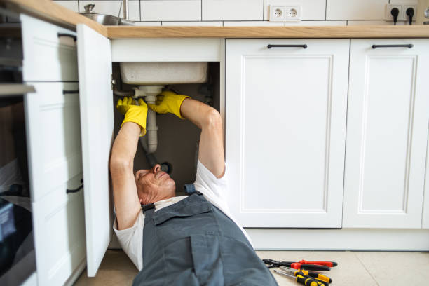 Gas Line Repair in Conneaut, OH